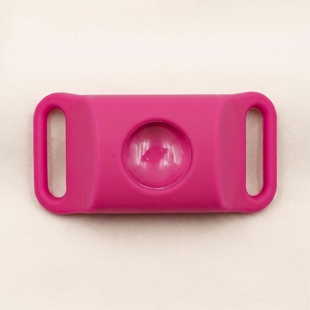 Flea &amp; Tick Pendant — Natural Oil Blend, Clips onto Any Collar