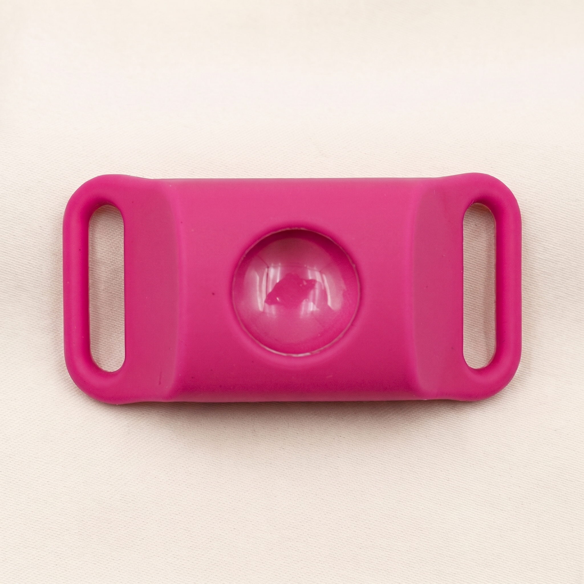 Flea &amp; Tick Pendant — Natural Oil Blend, Clips onto Any Collar