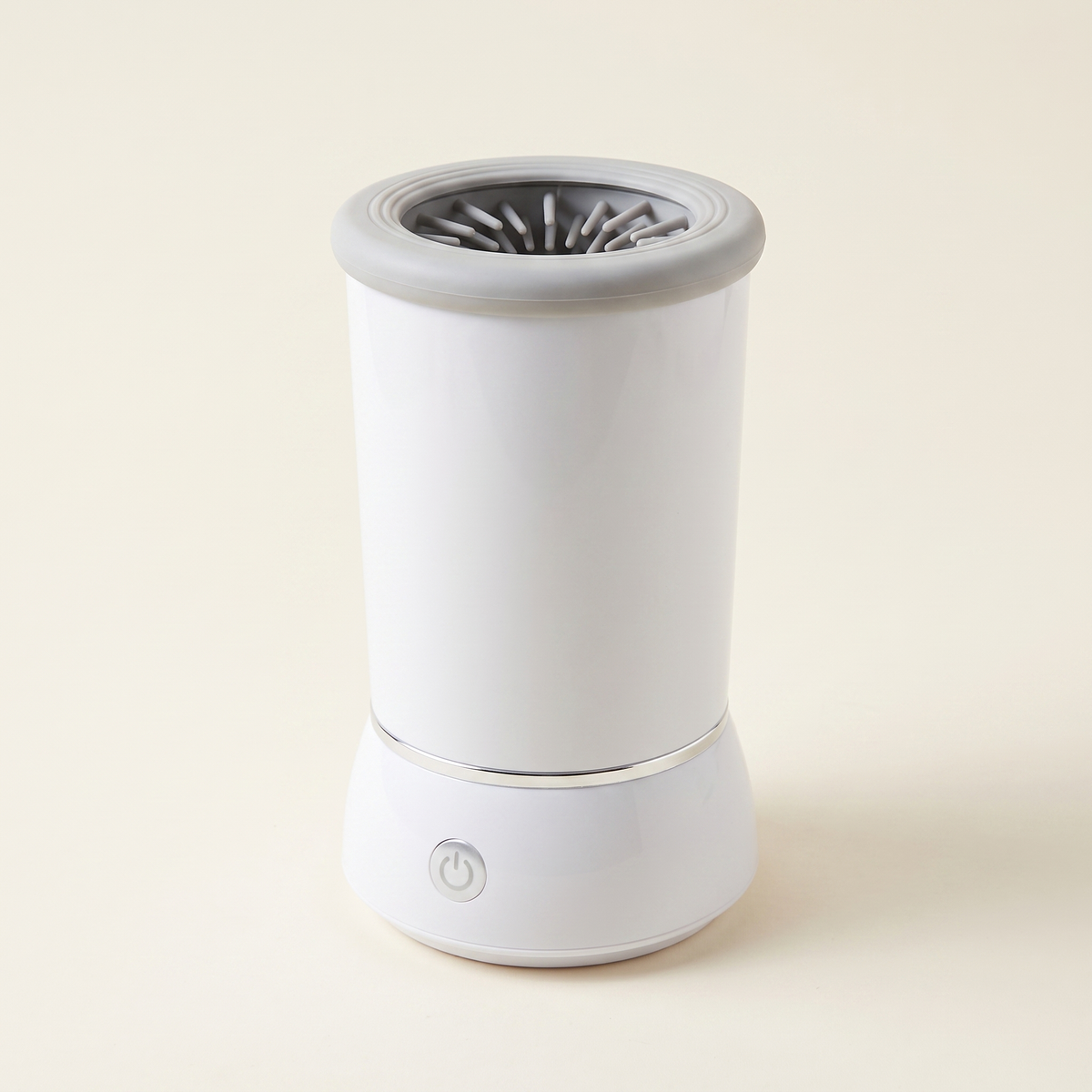Automatic Paw Washer Cup — Rechargeable, Waterproof-Friendly Design