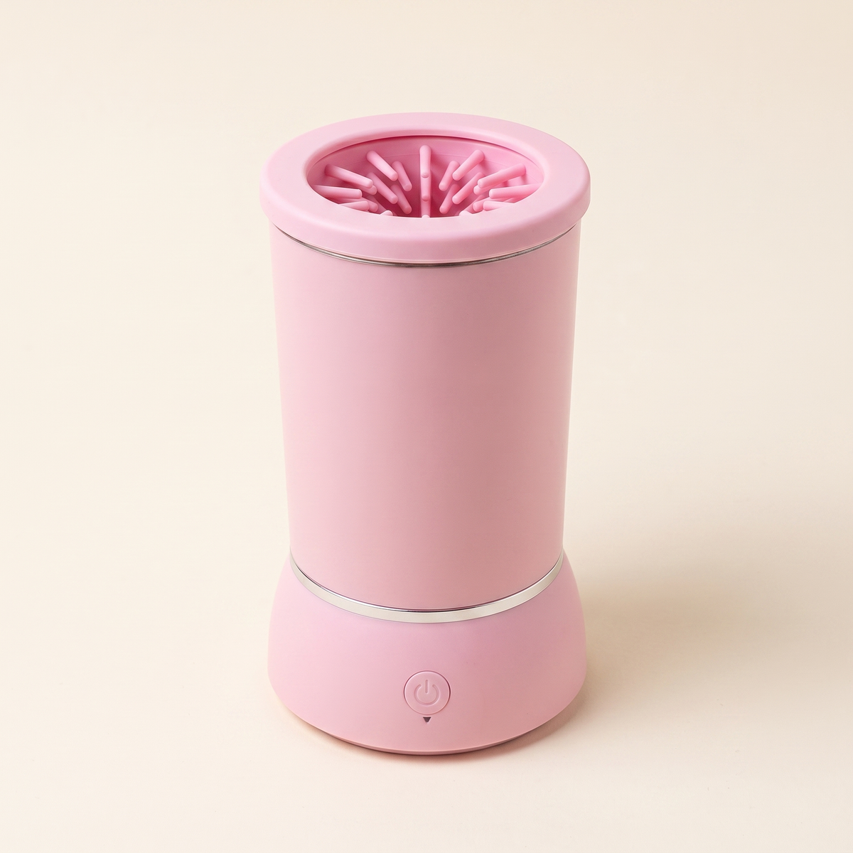 Automatic Paw Washer Cup — Rechargeable, Waterproof-Friendly Design